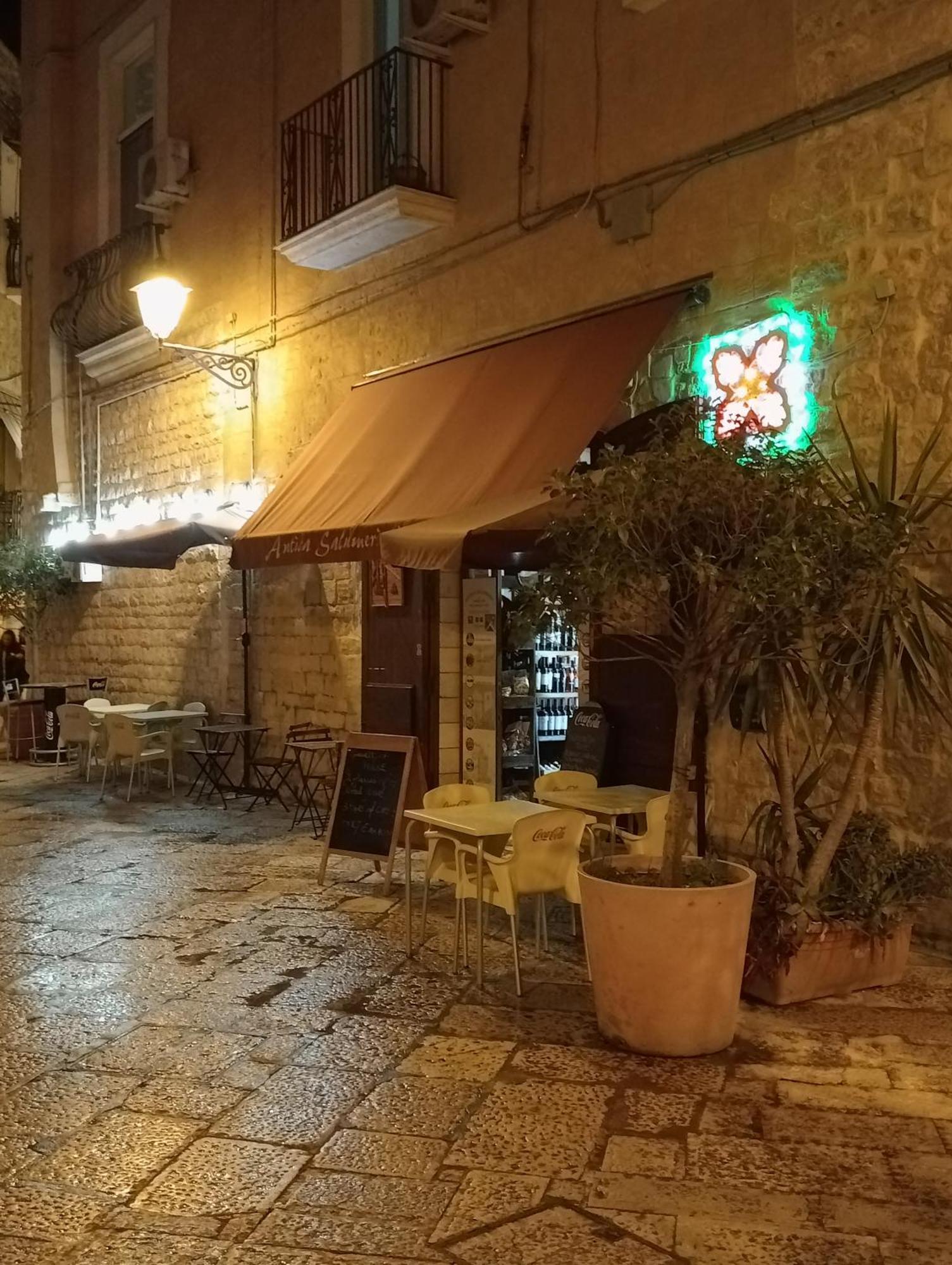 Apartamento A Casa Di Rita Bari Exterior foto