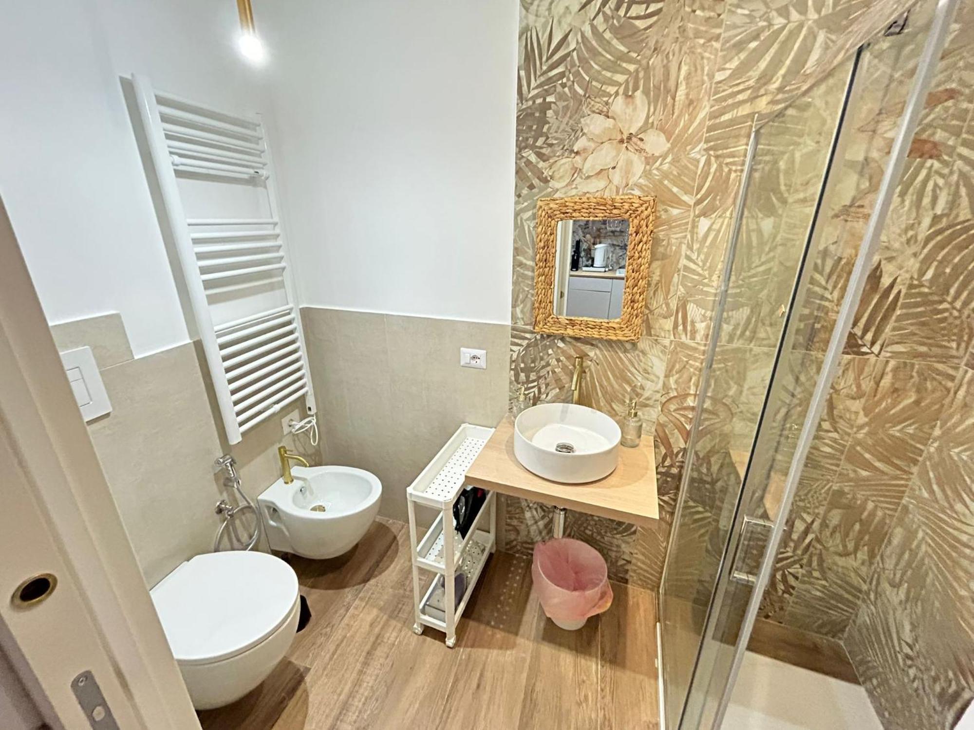 Apartamento A Casa Di Rita Bari Exterior foto