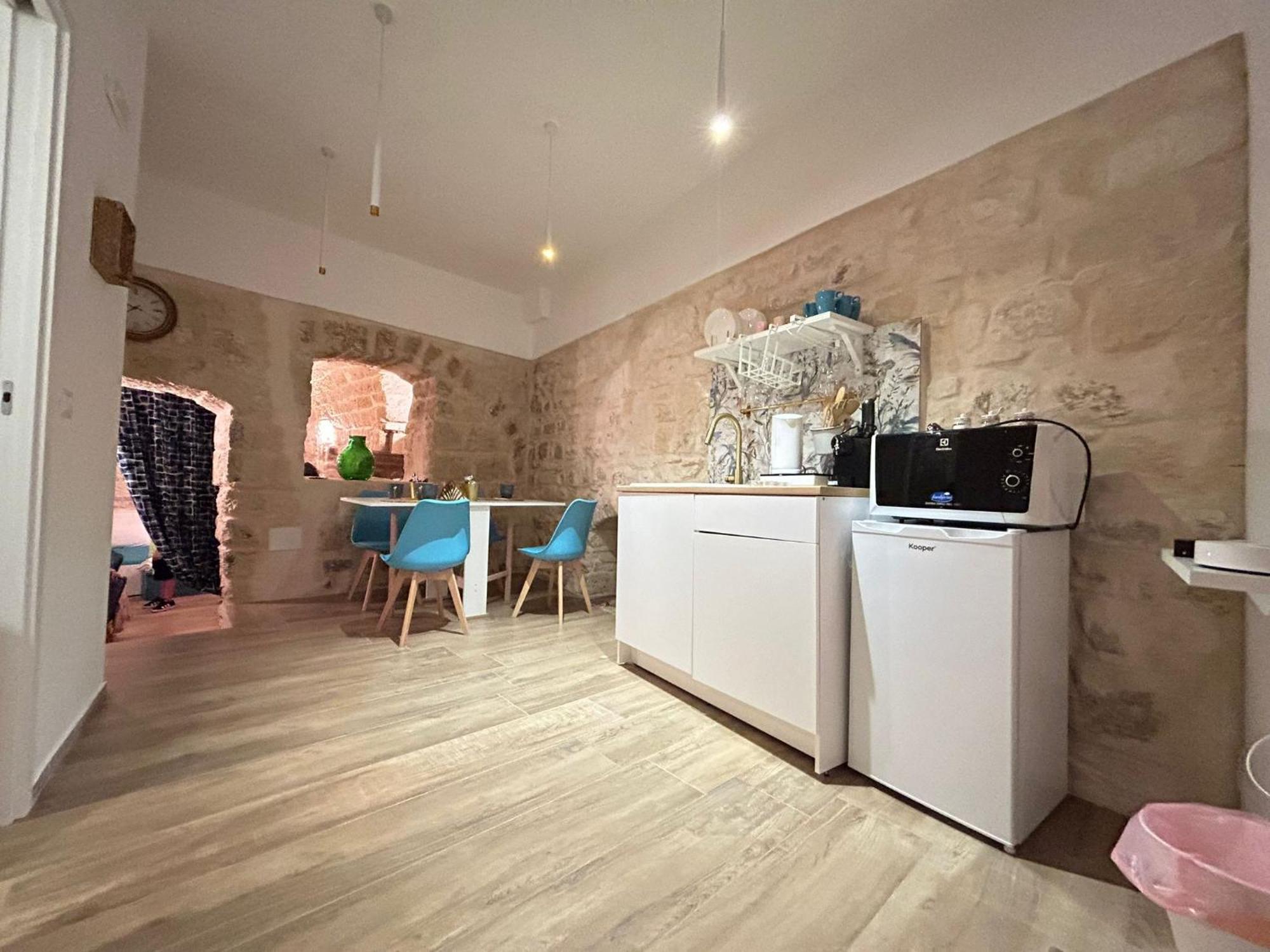 Apartamento A Casa Di Rita Bari Exterior foto
